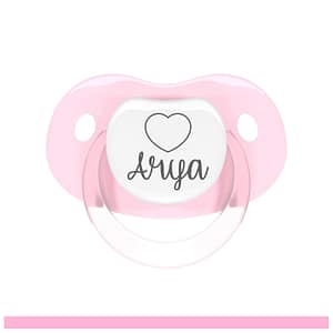Chupete Personalizado