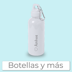Botellas y más