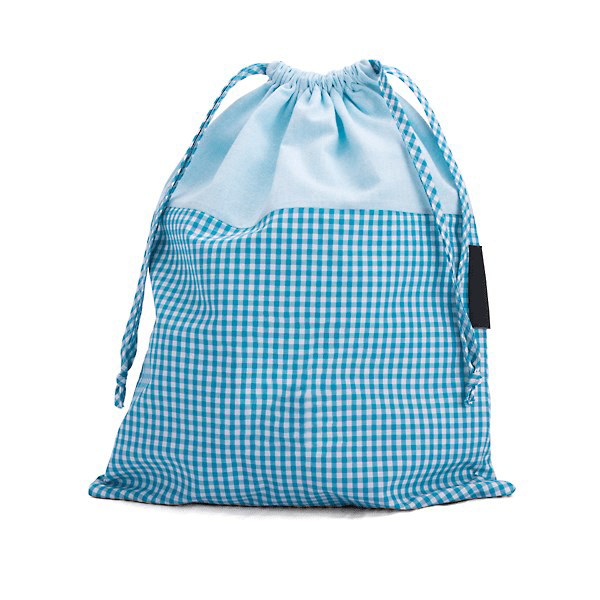 Bolsa merienda Guardería Personalizada