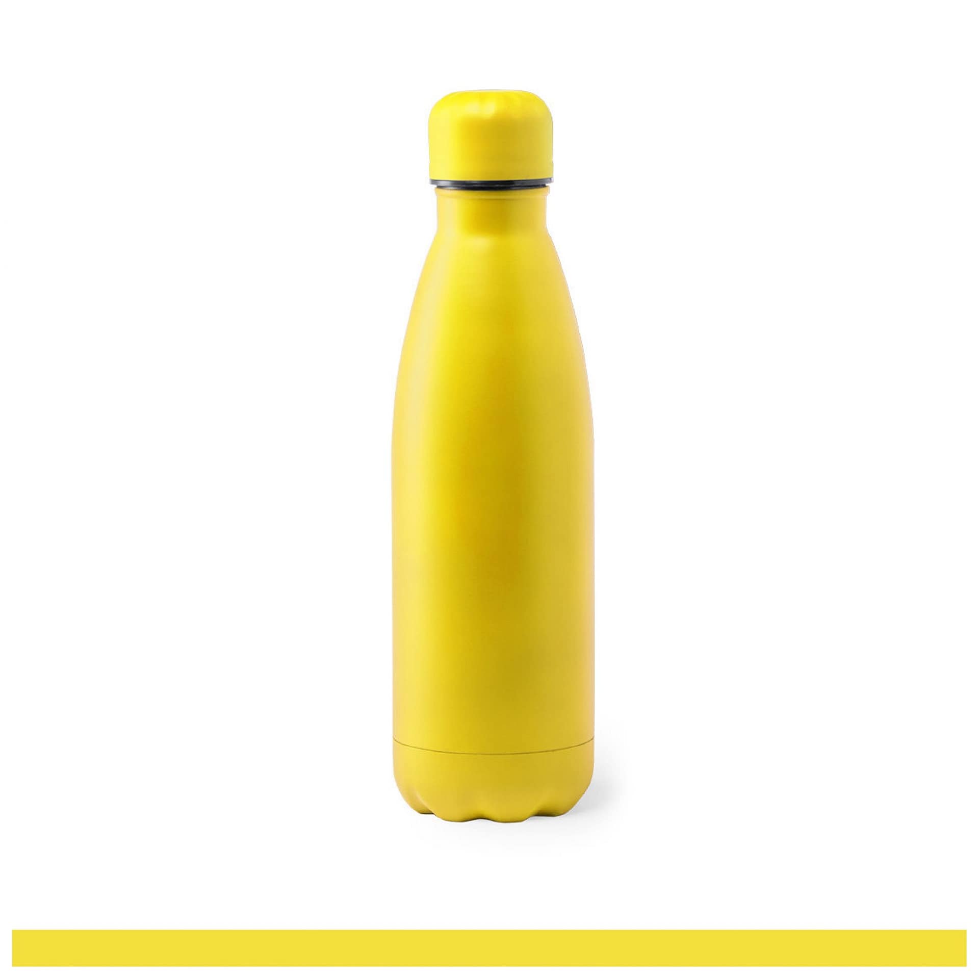 Bidón personalizado colores mate