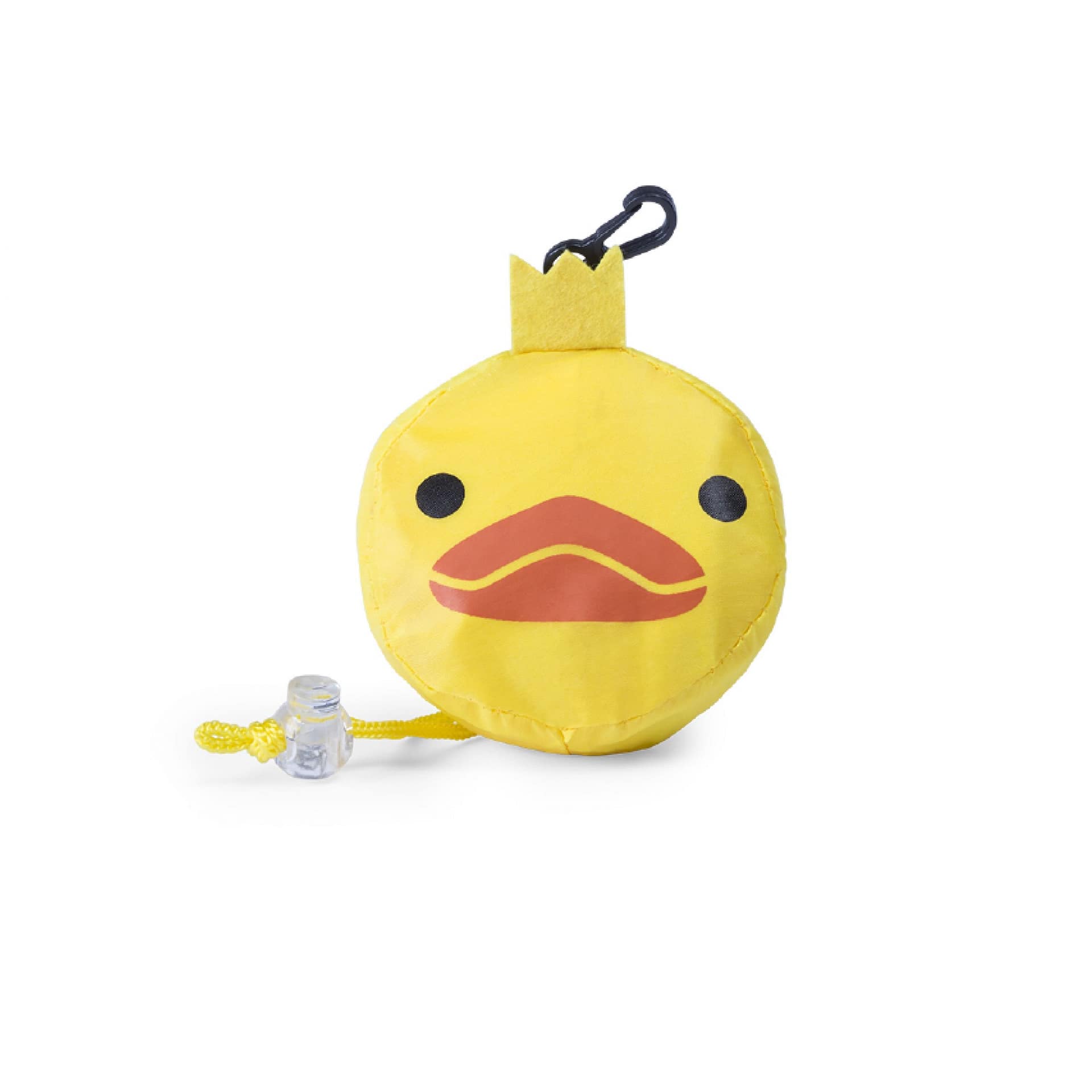 Mochila plegable animalitos ckids patito