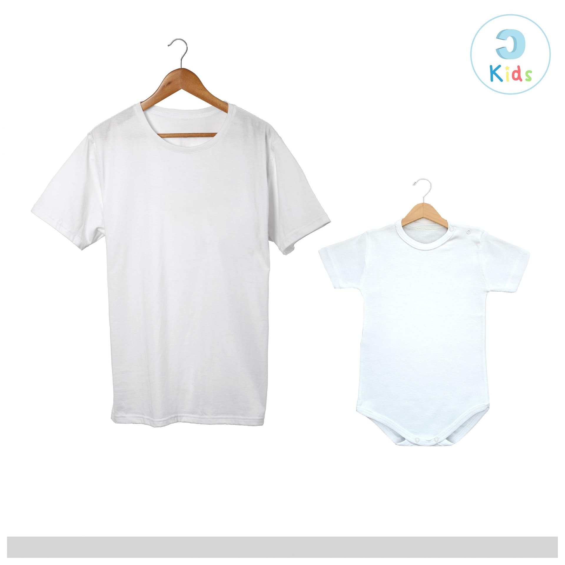 Pack Camiseta+ Body personalizado Ckids