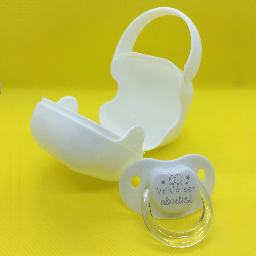 Pack ¡Sorpresa! Vais a ser abuelos BLANCO
