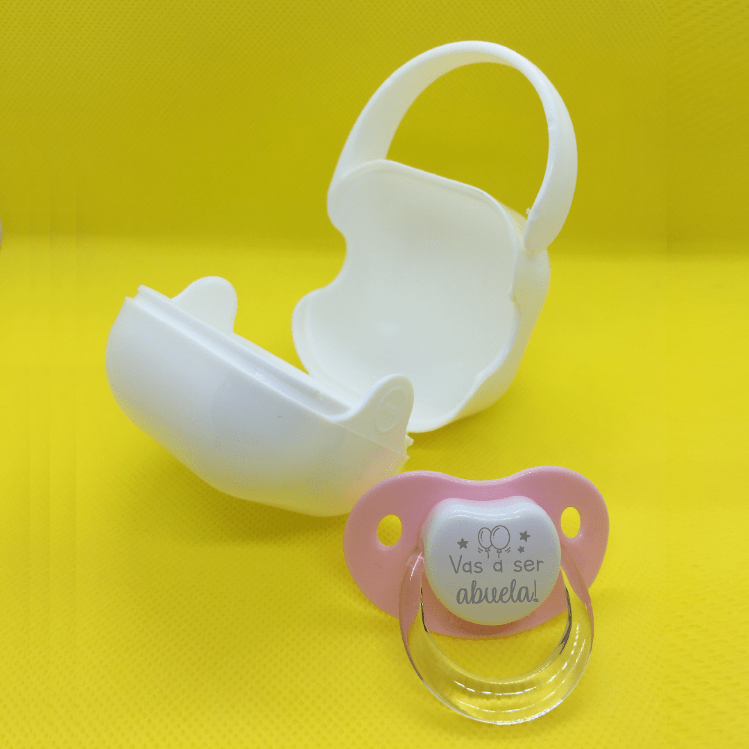 Pack ¡Sorpresa! Vas a ser abuela ROSA