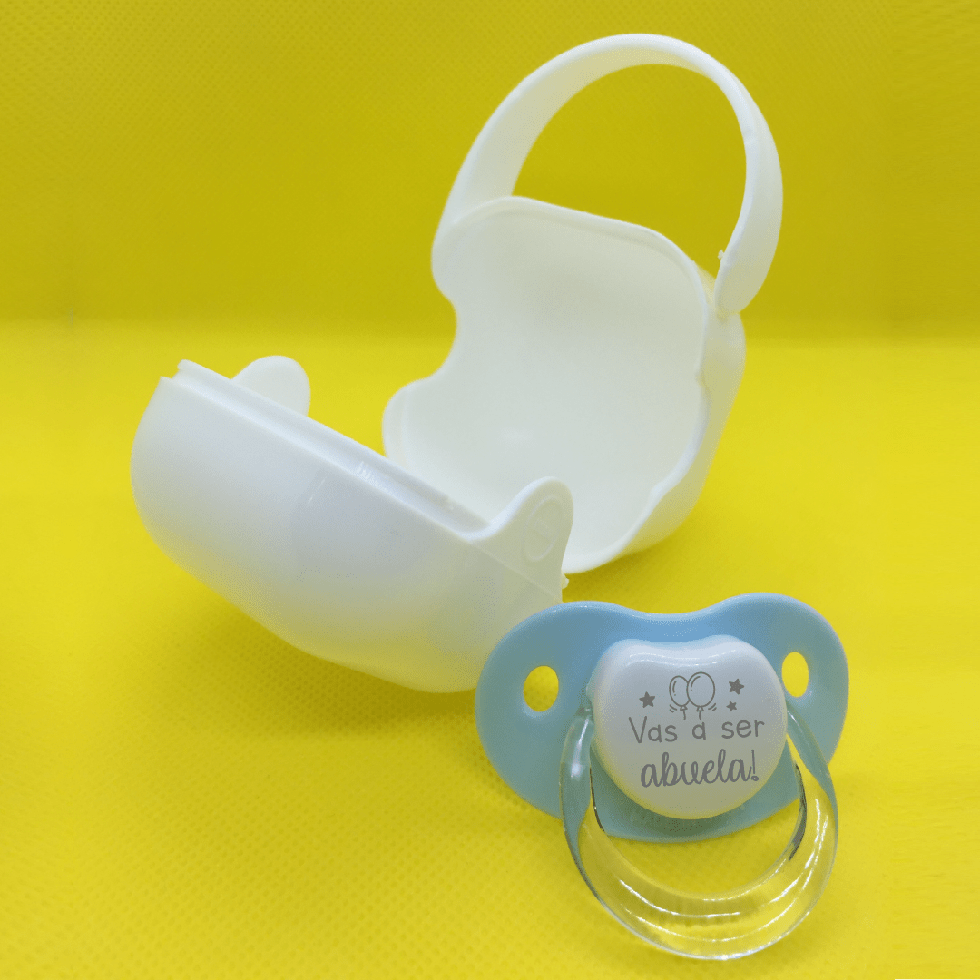 Pack ¡Sorpresa! Vas a ser abuelaAZUL