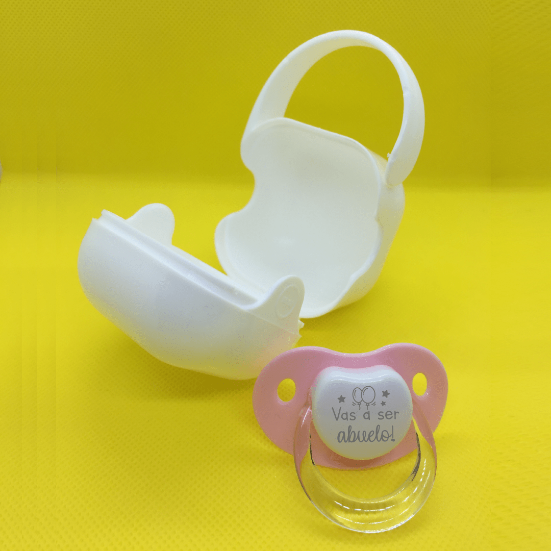 Pack ¡Sorpresa! Vas a ser abuelo ROSA