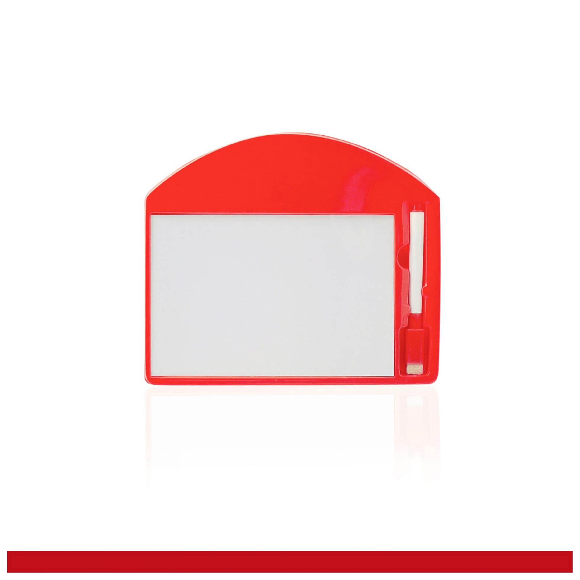 Pizarra infantil ckids ROJA