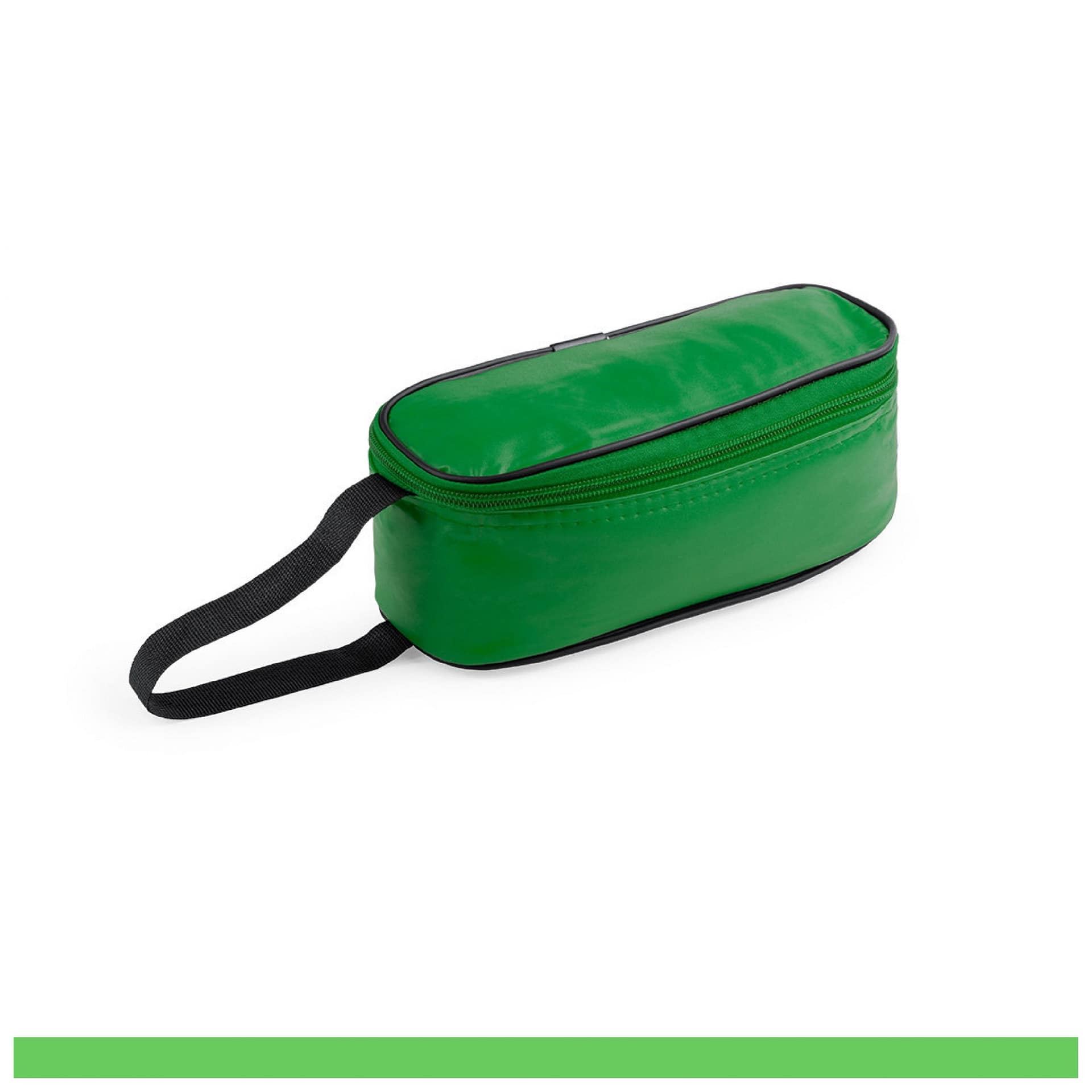 Portabocadillos de colores ckids verde