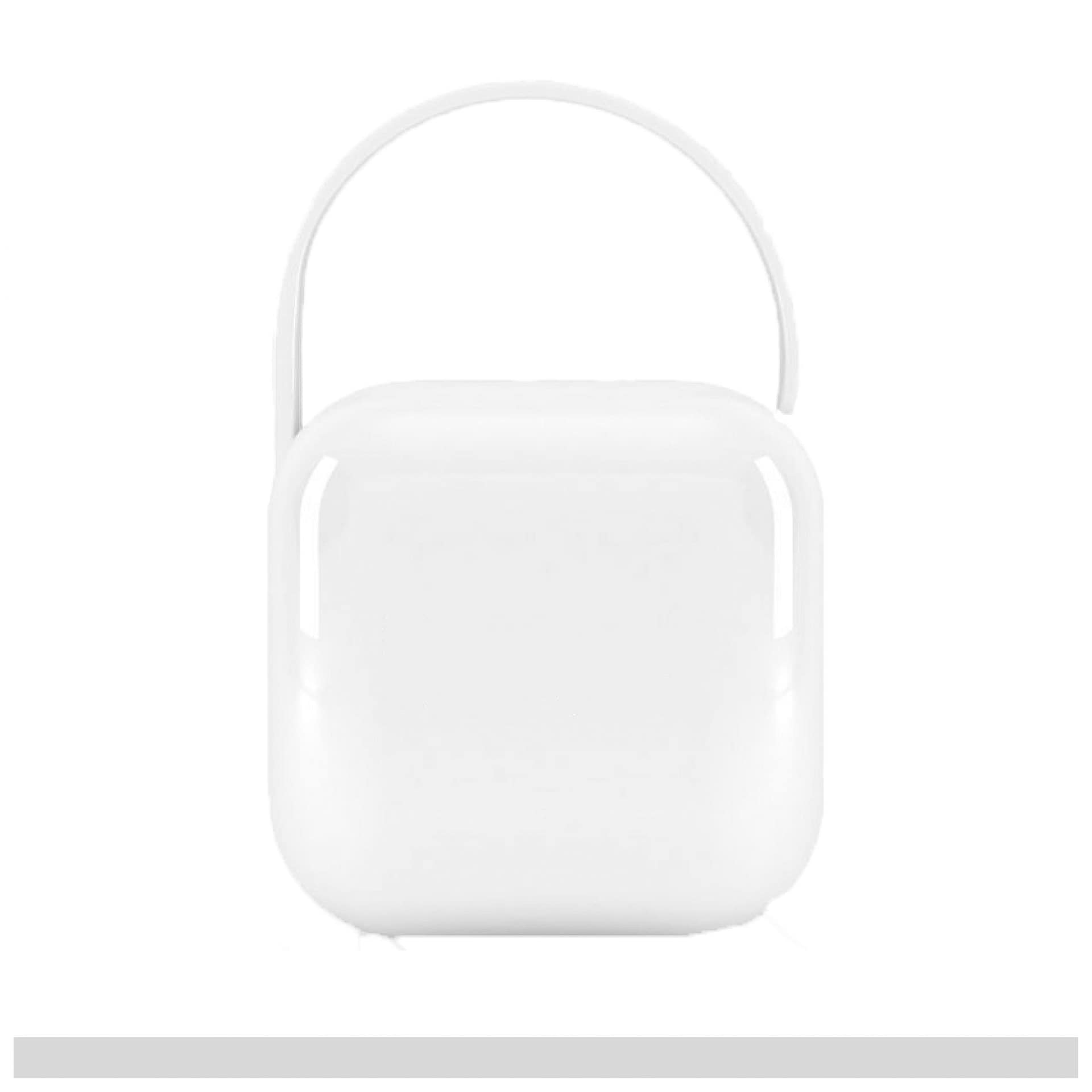 Portachupete web ckids personalizado BLANCO