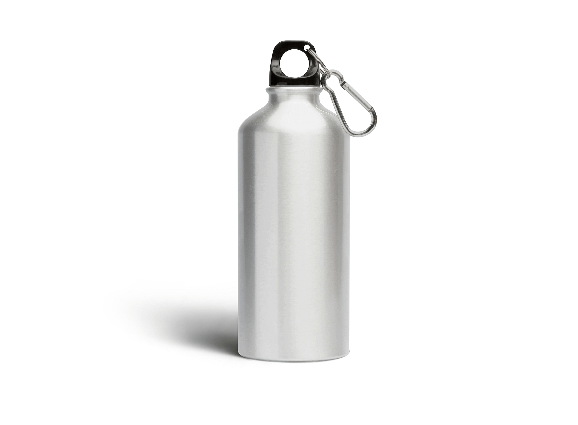 Botella de agua infantil Personalizada Botella blanca Botella de agua infantil Personalizada